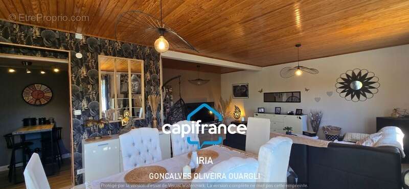 Maison à VILLENEUVE-SUR-LOT