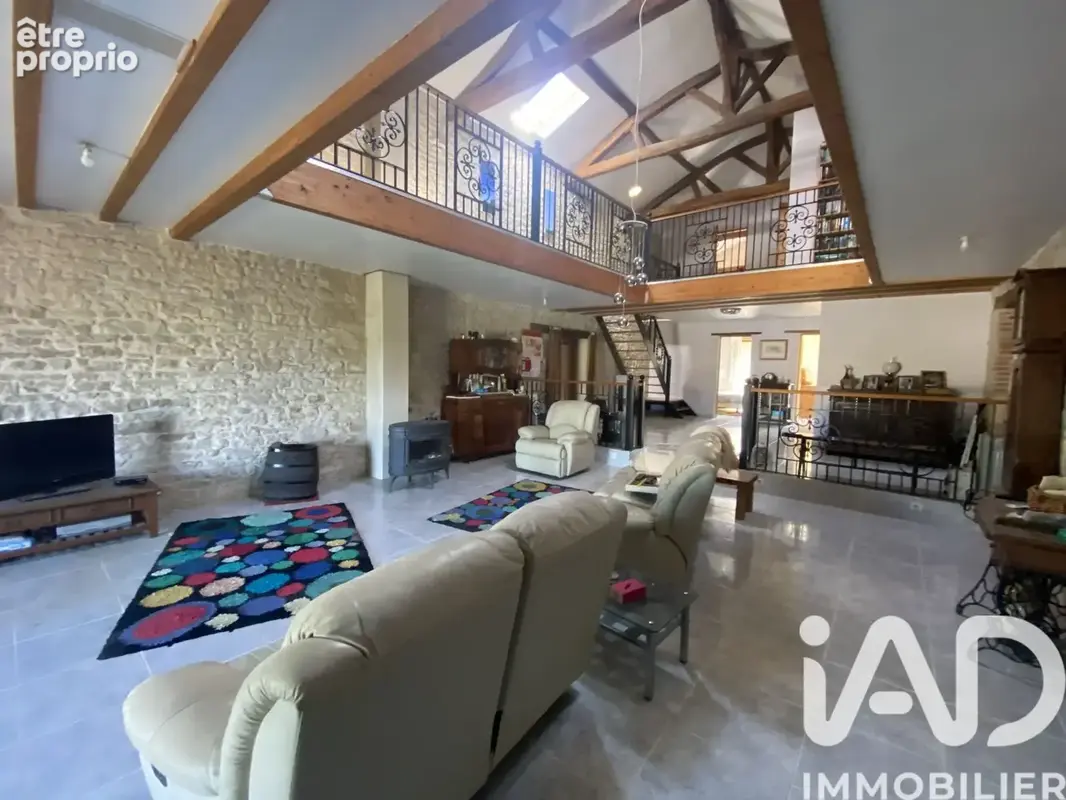 Photo 1 - Maison à CEZAIS
