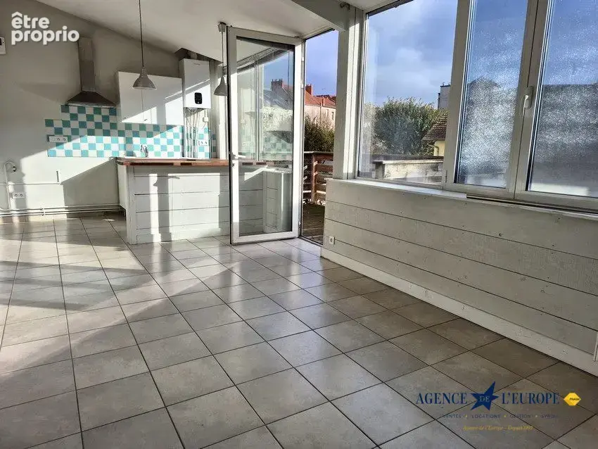 Photo Appartement à Vichy au prix de 180 000€