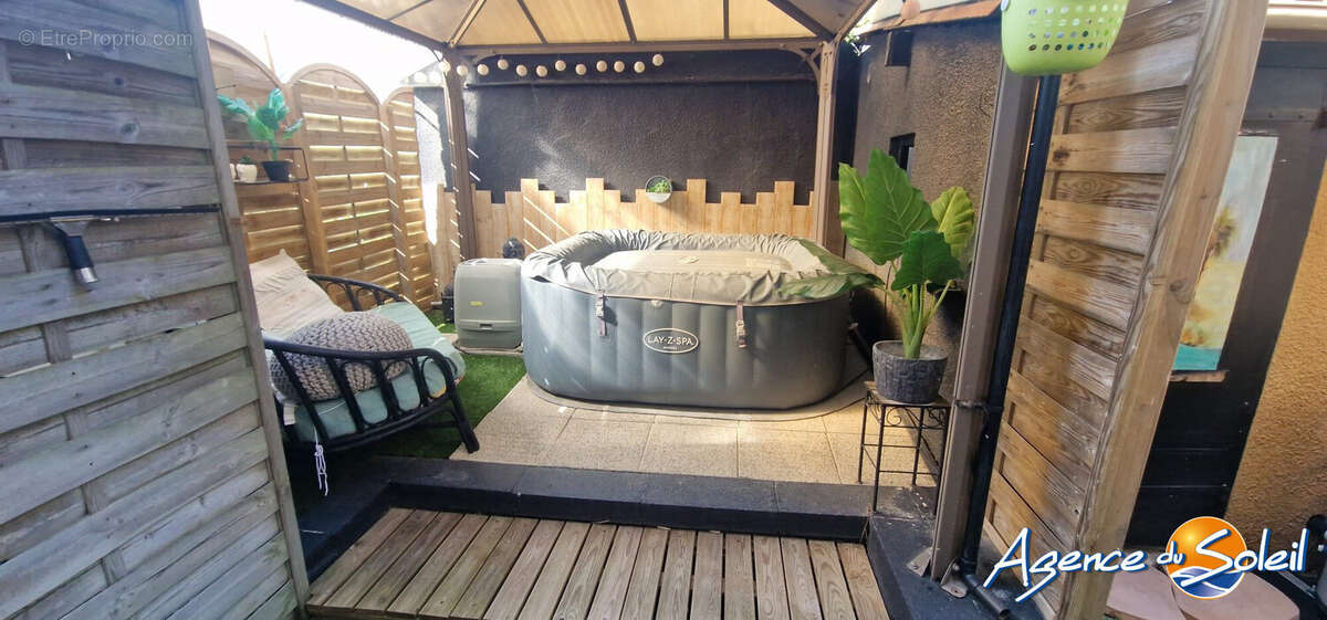 Maison à CANET-EN-ROUSSILLON