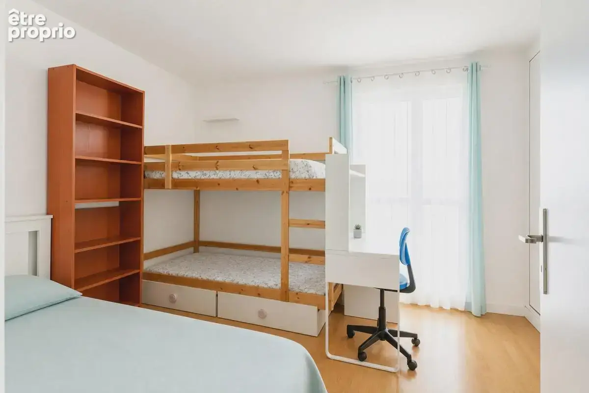 Charmant 3 pièces avec LOGGIA et Géothermie à Meaux - photo 6