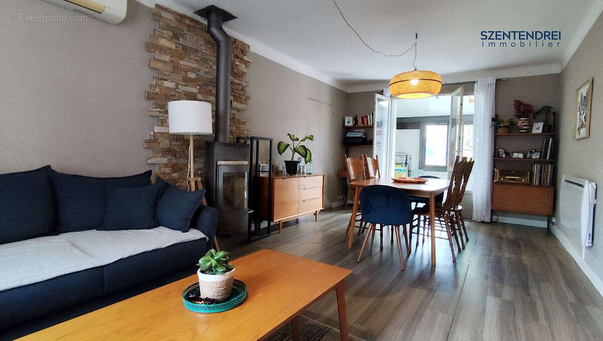 Maison Lunel Jardin T5 SZENTENDREI Immobilier - Maison à LUNEL