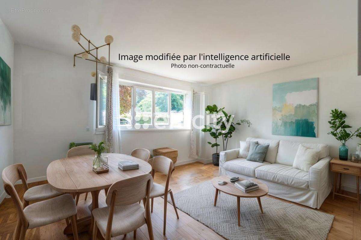 Appartement à SCEAUX