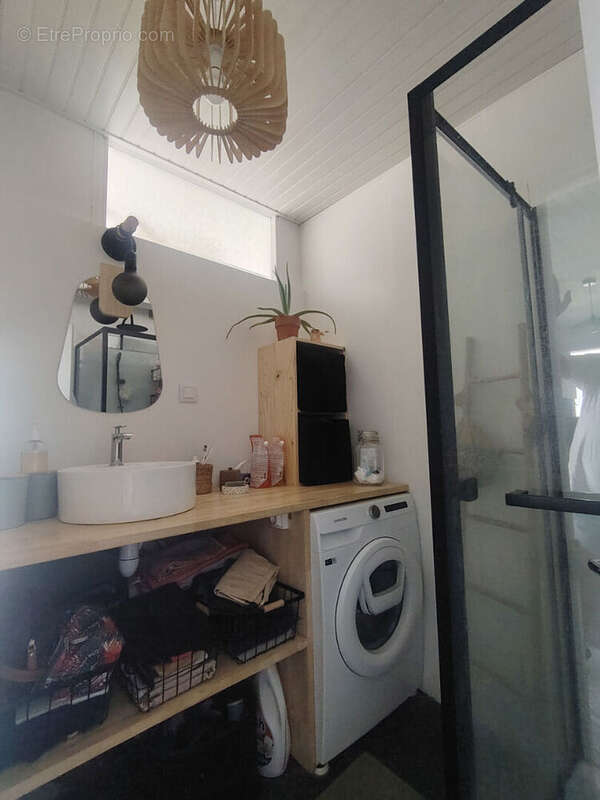 Appartement Face mer - 2 chambres - photo 13