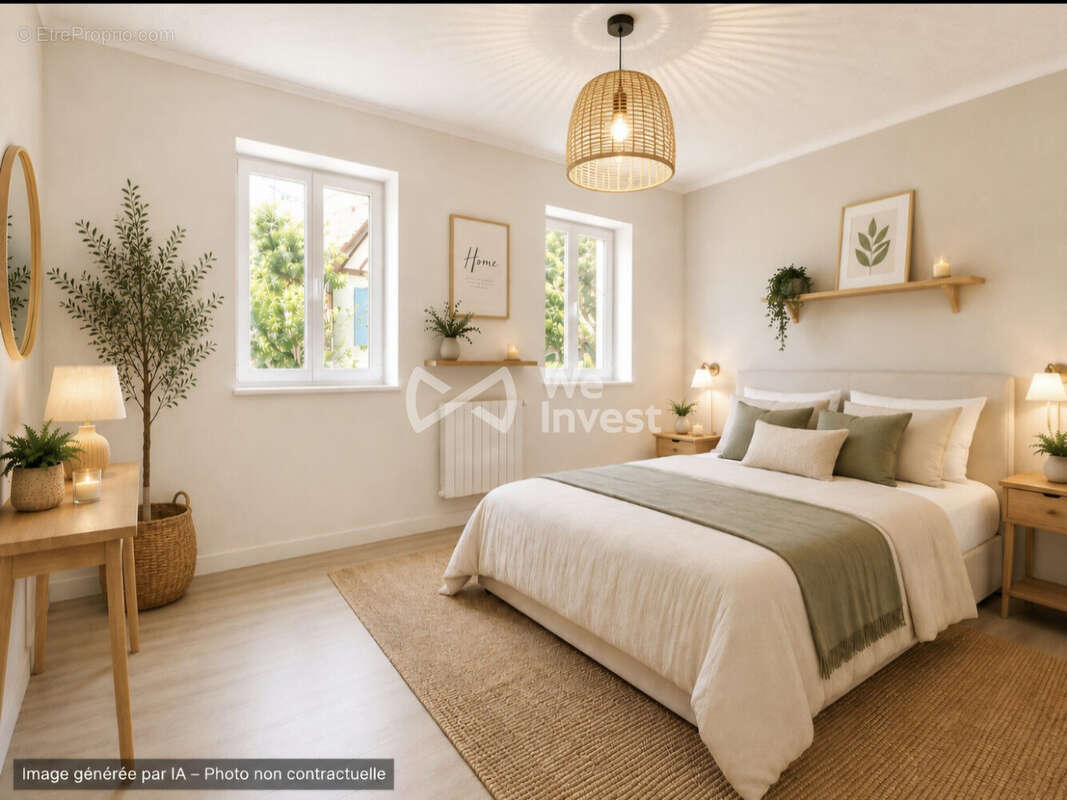 Appartement à WASSELONNE