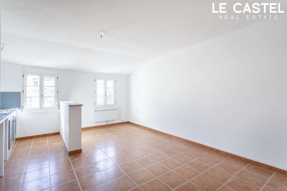 Appartement à LA CIOTAT