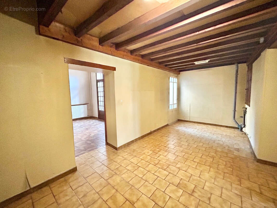 Maison à SAINT-MACAIRE