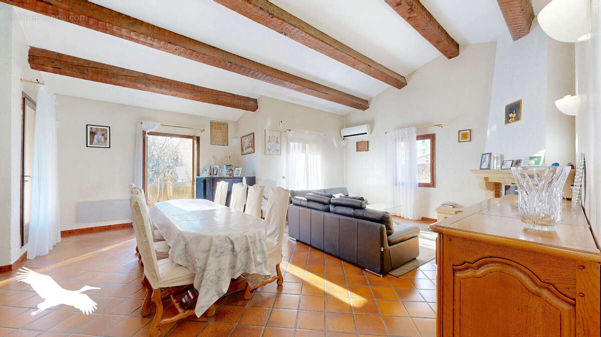 Maison à MARSEILLE-13E