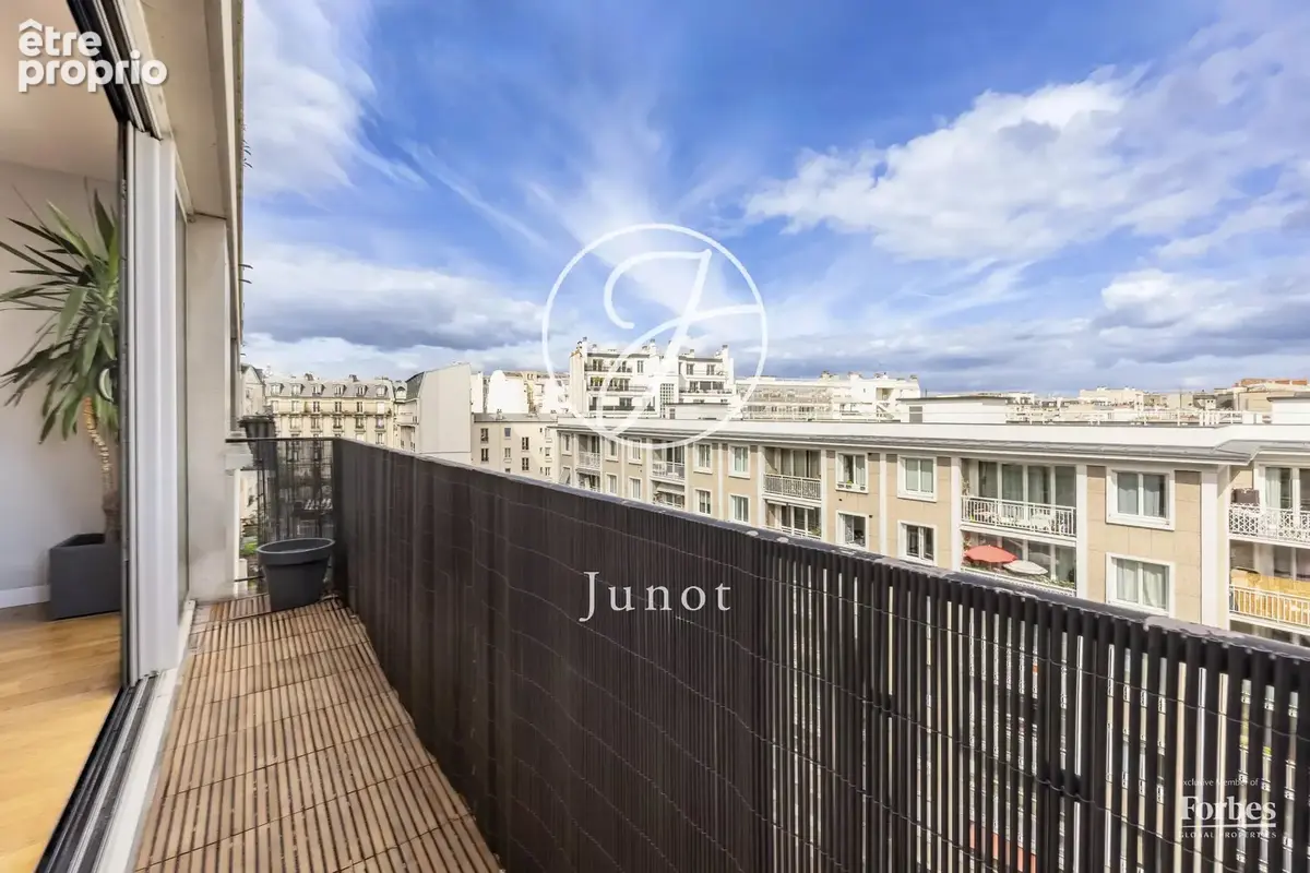 Paris 16e - AUTEUIL SUD - Appartement - 4 pièces - 81,16m² Carrez - 3 chambres - photo 2