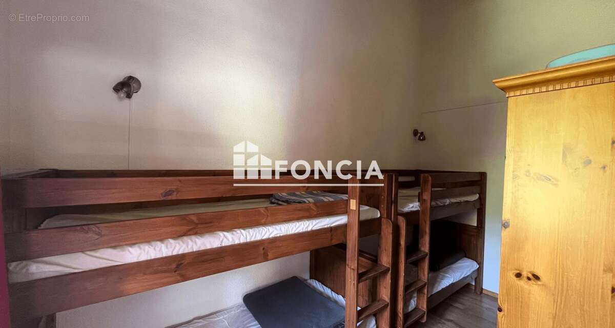 Appartement à LES AVANCHERS-VALMOREL