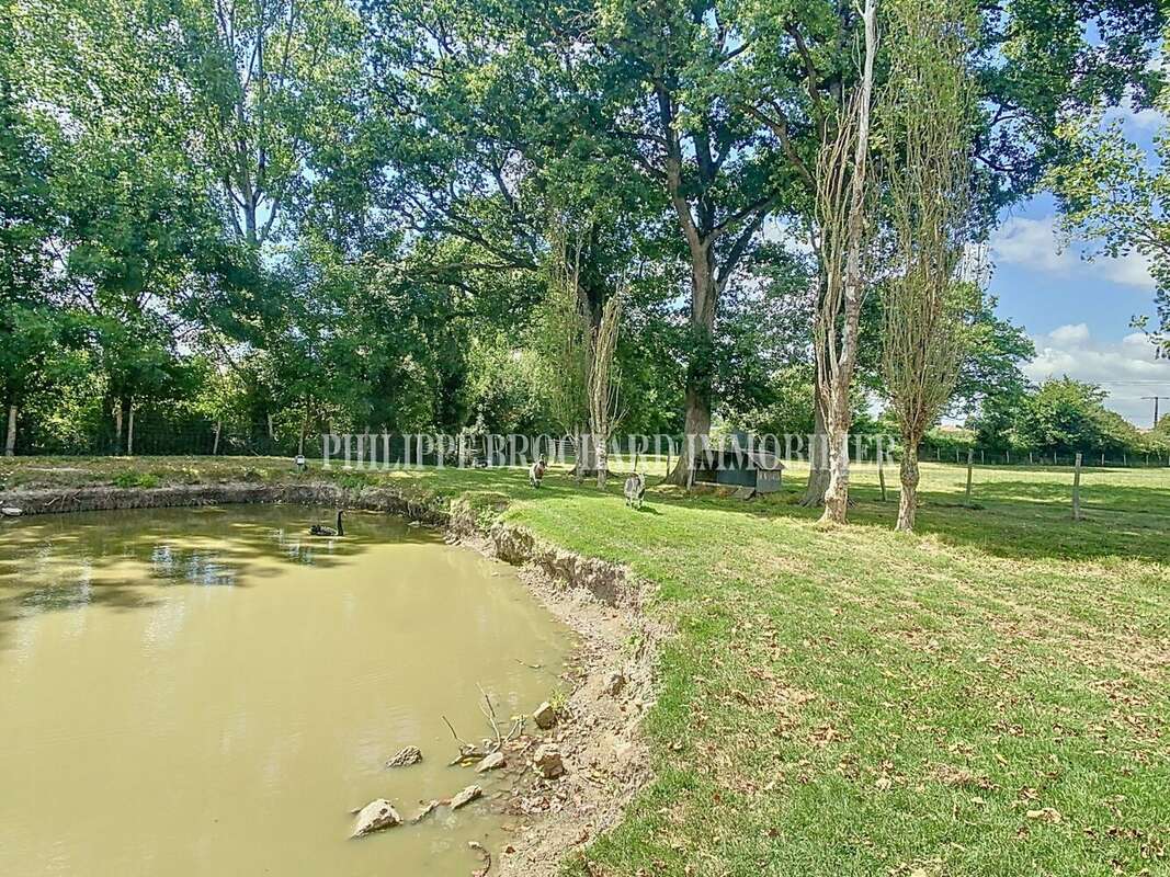 Maison à MOUILLERON-LE-CAPTIF