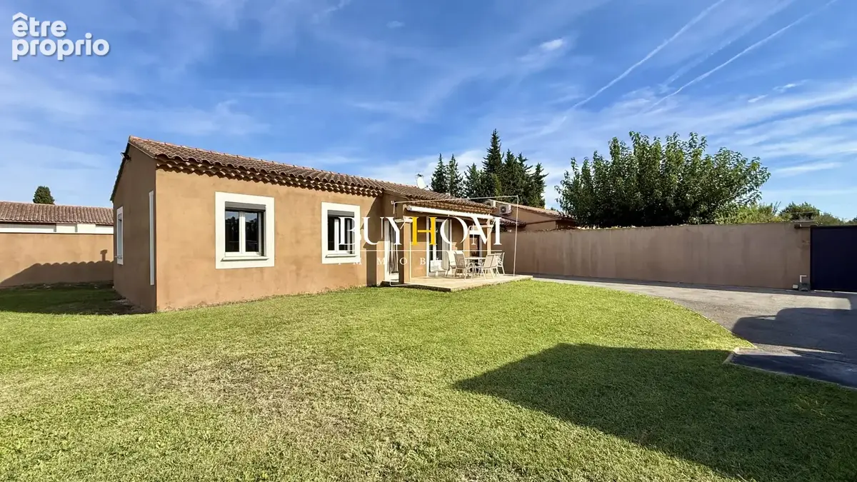Maison 4 pièces 75 m² à vendre à Molleges (13940) - photo 2