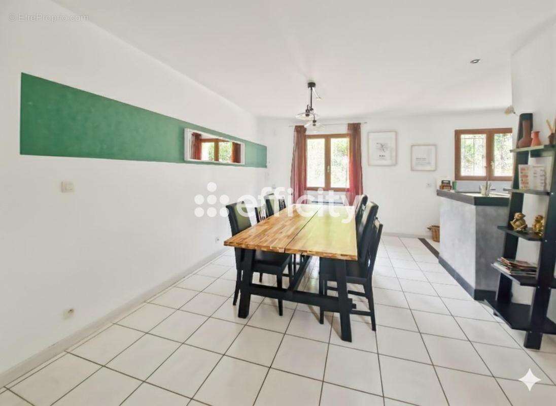 Maison traditionnelle - photo 5