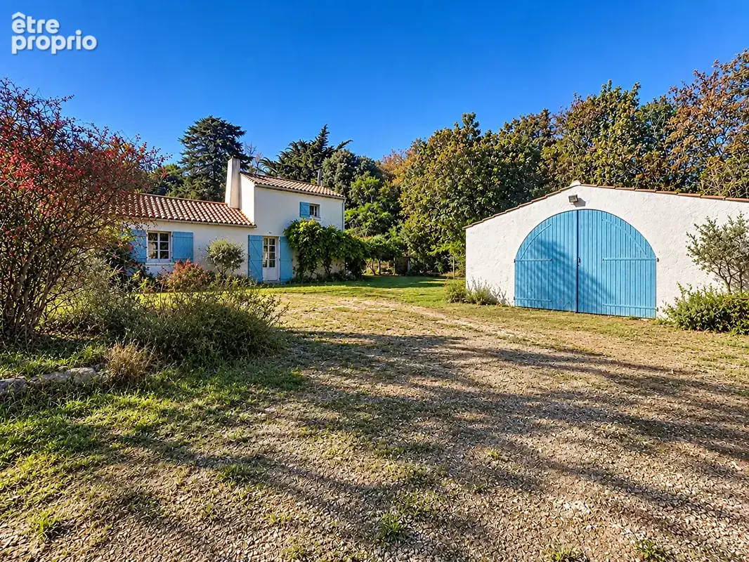Maison La Barre De Monts  141.57 m2 - photo 2