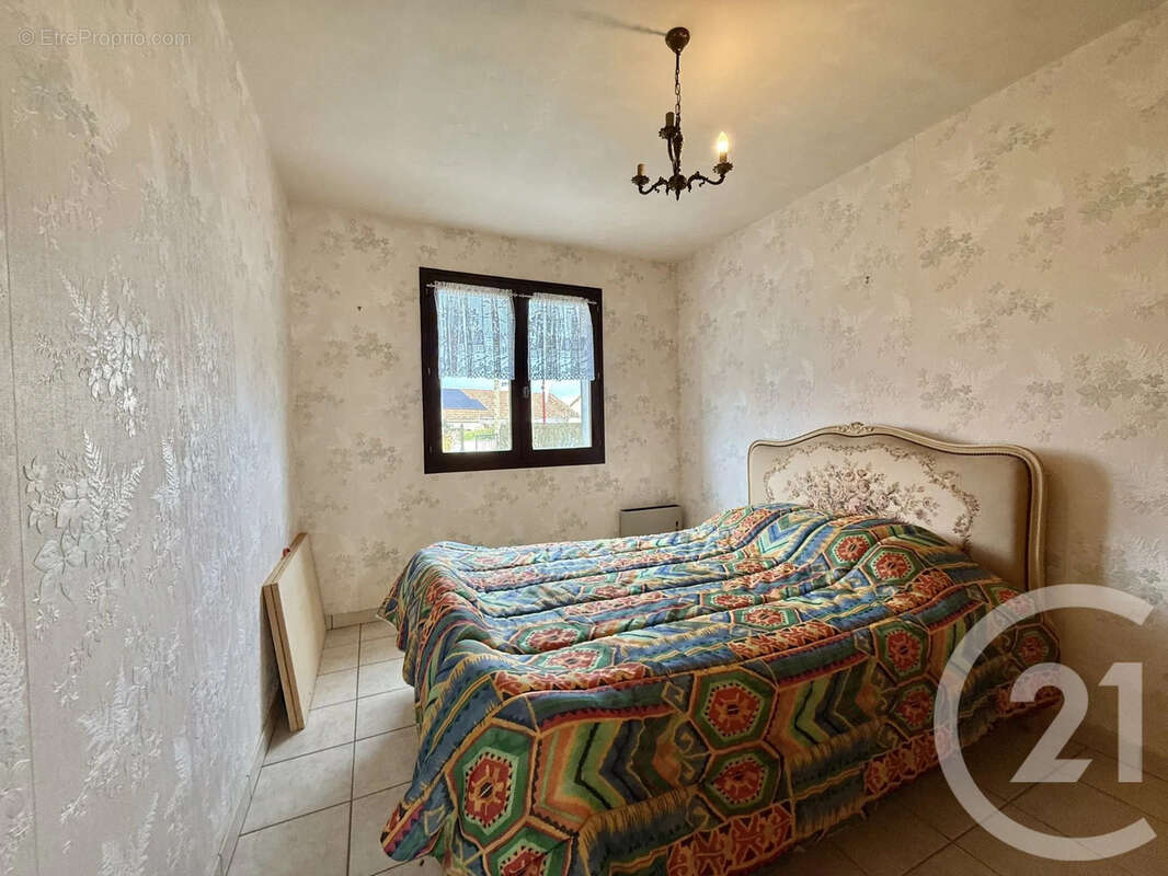 Maison à MONTBEUGNY