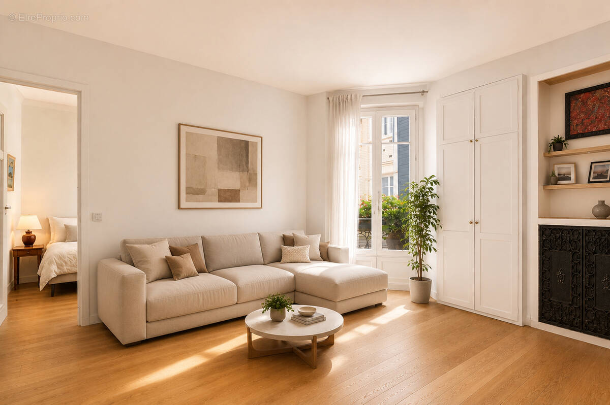 Appartement à SAINT-MANDE