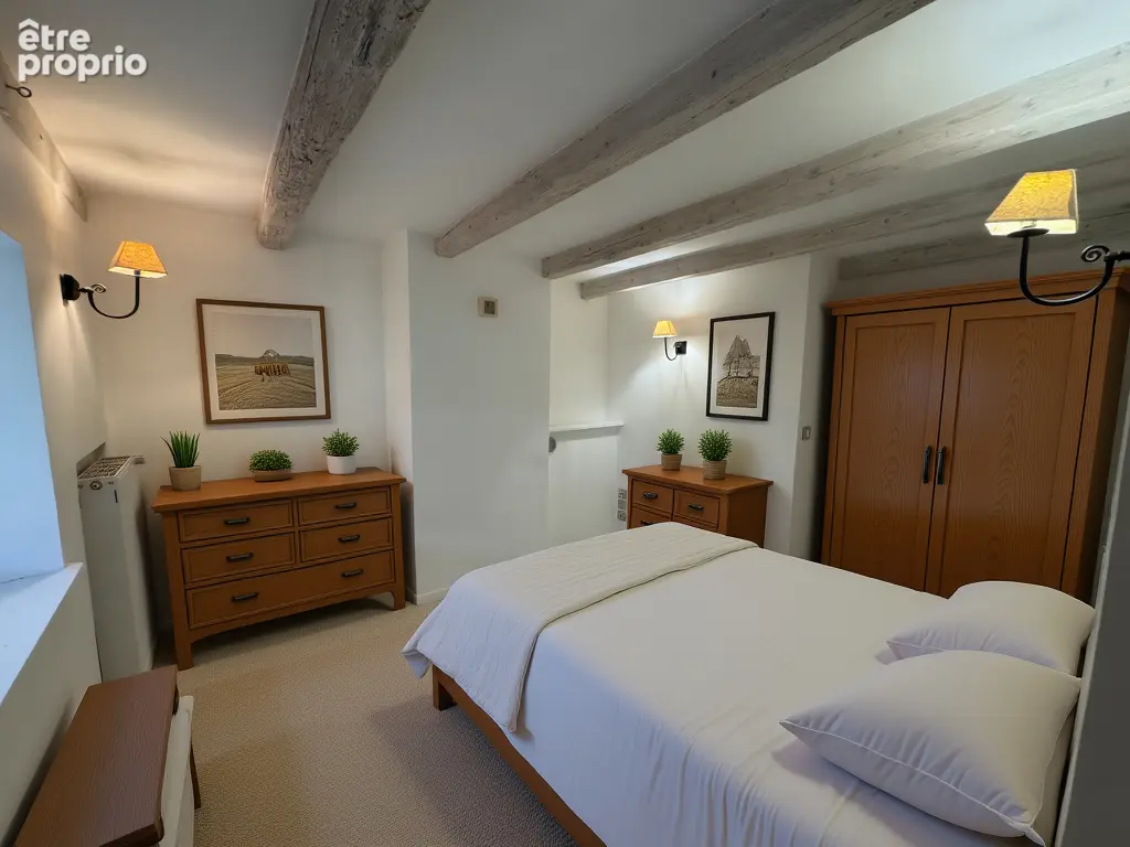 Maison 6 pièces 161 m² à vendre à Saint-Cergues (74140) - photo 8