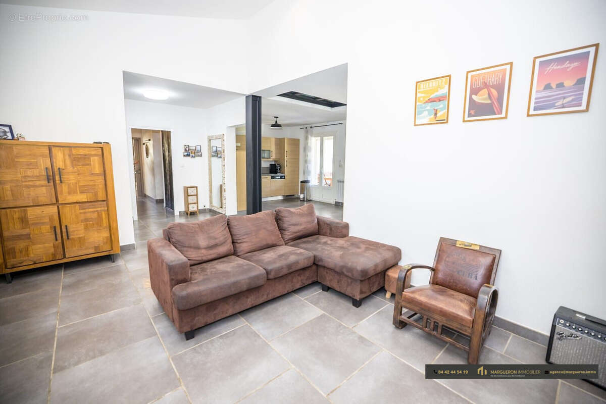 Maison à FOS-SUR-MER