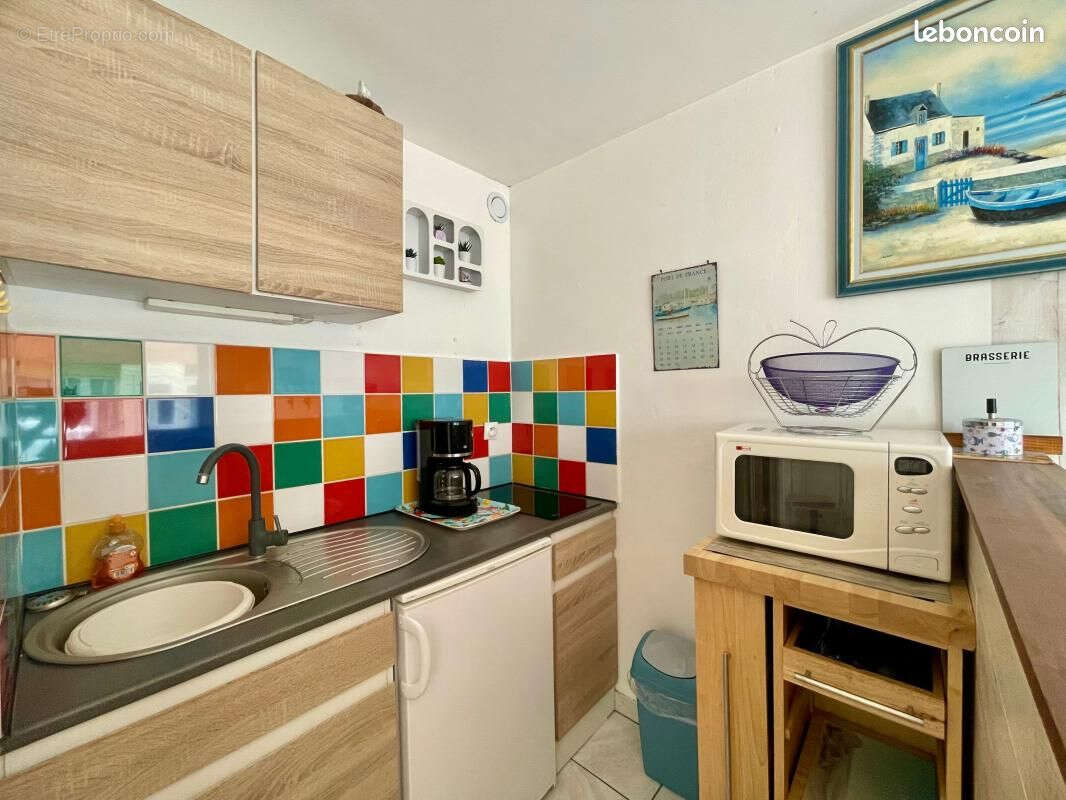 Appartement à MERLIMONT