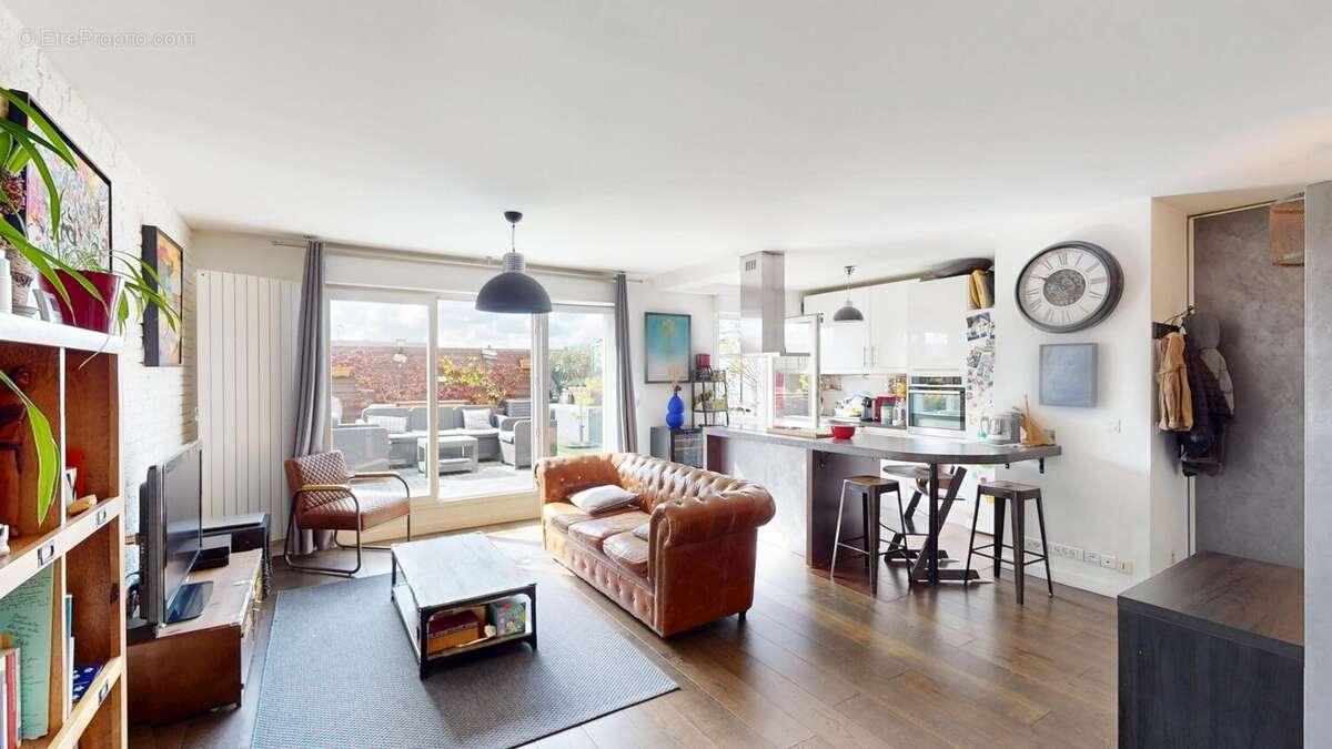 Appartement à SAINT-DENIS