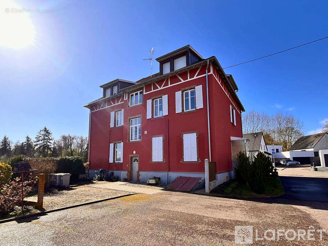 Appartement à HUTTENHEIM