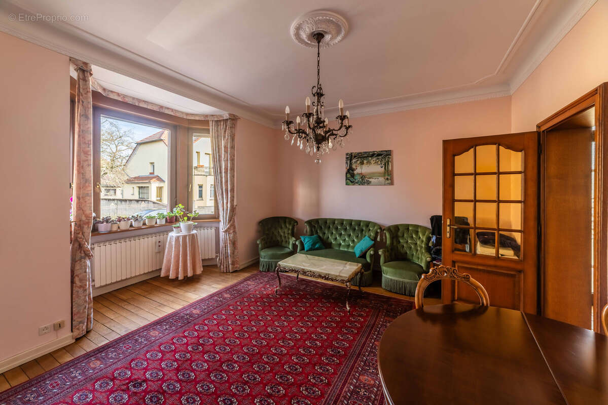 Maison à OETING