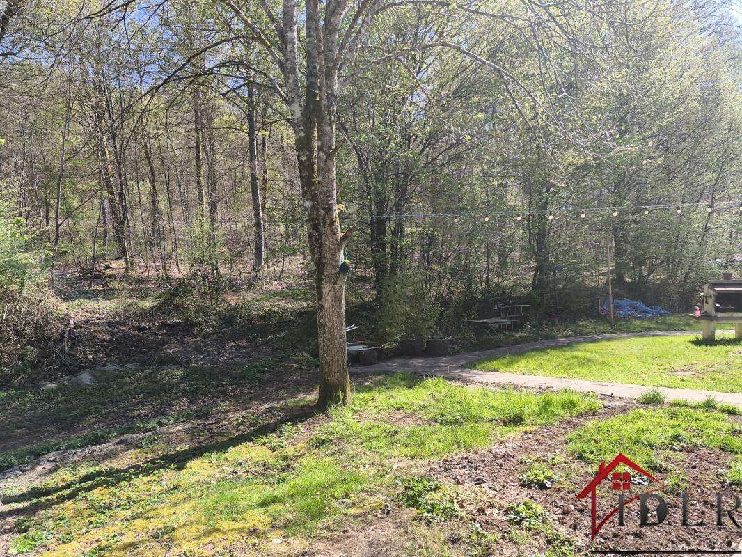 Maison à FONTAINE-LES-LUXEUIL