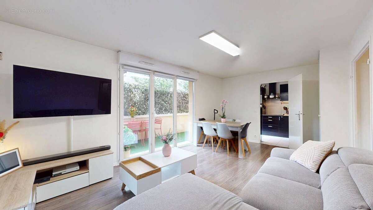 Appartement à GAGNY