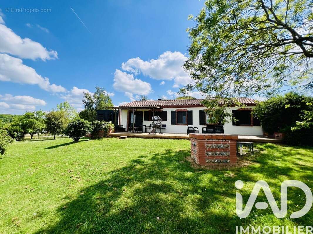 Maison 147 m² à Bonrepos-Sur-Aussonnelle  - photo 4