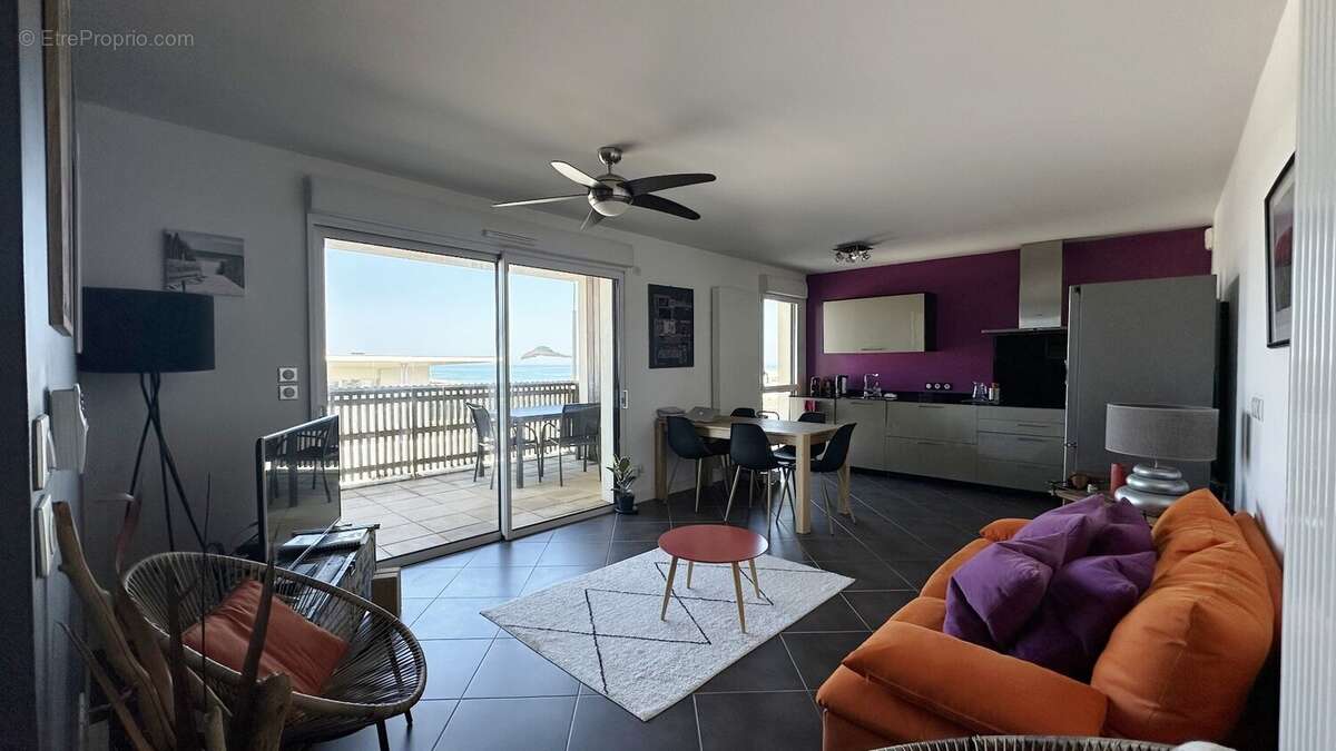 Appartement à CAPBRETON