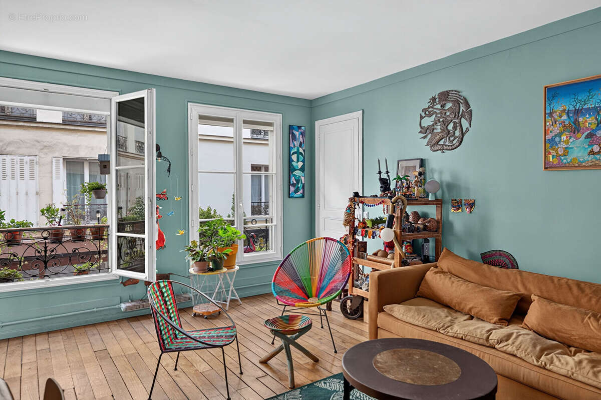 Paris x - village saint martin - photo 9