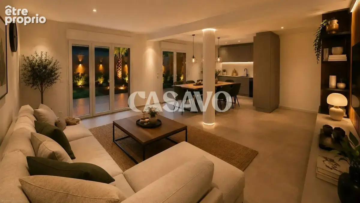 Vente Maison 4 pièces de 112m² - 38290 La Verpillière - photo 6