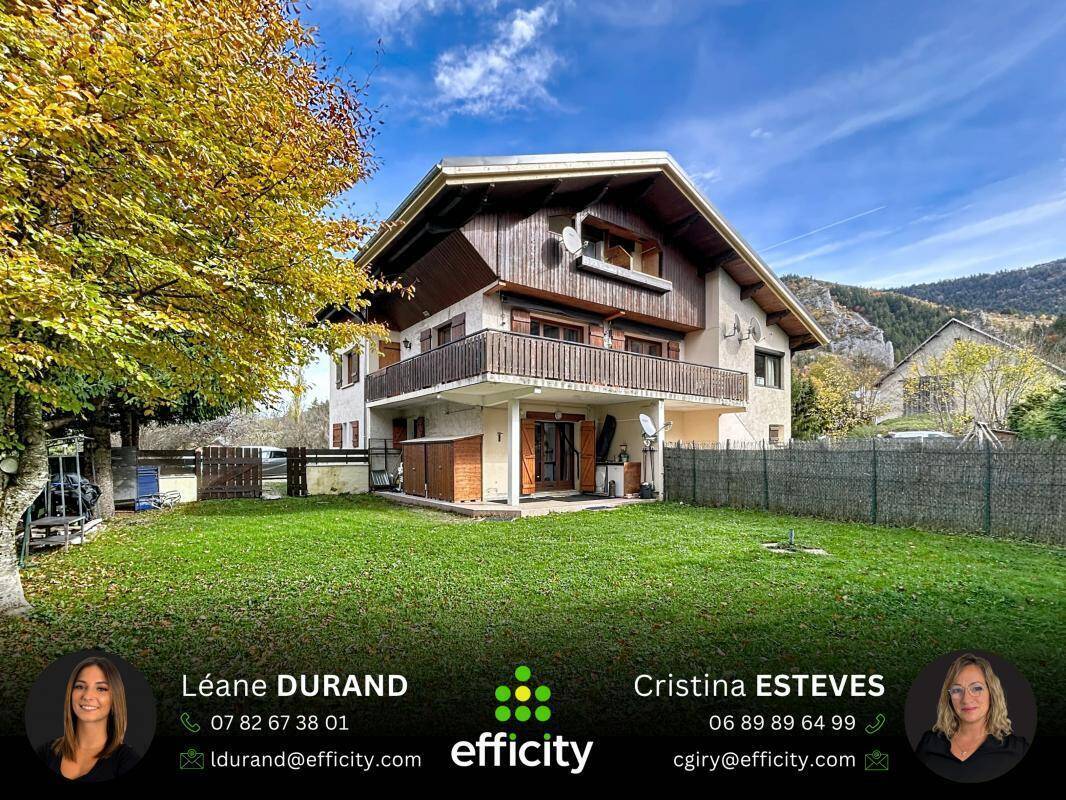 Appartement à LANS-EN-VERCORS