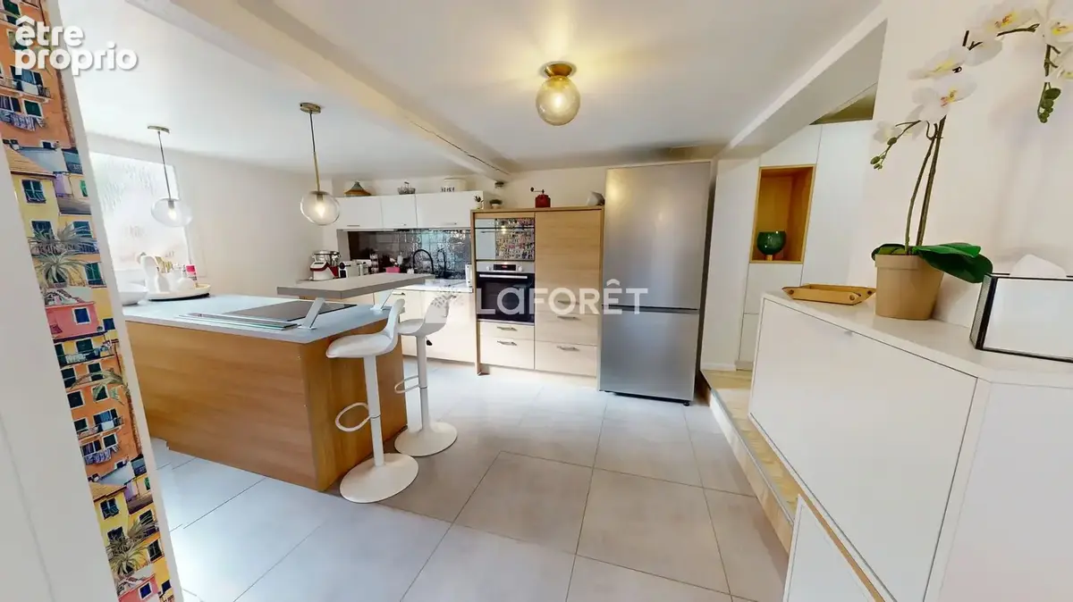 Maison de ville rénovée Ittenheim  4 pièces 118.46 m² - photo 5