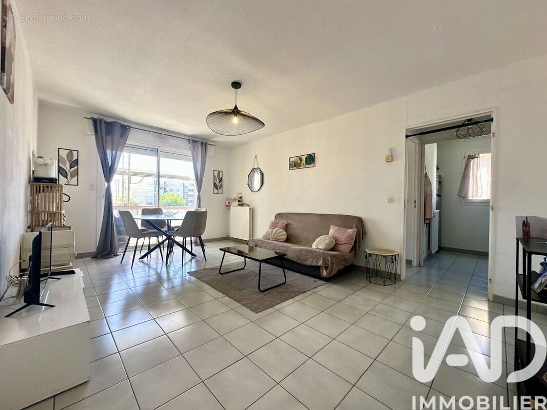 Photo 1 - Appartement à PERPIGNAN