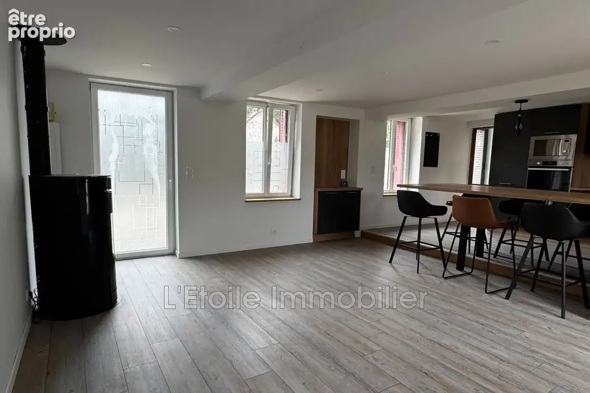 Maison 65 m² à La Poterie-Au-Perche  - photo 4