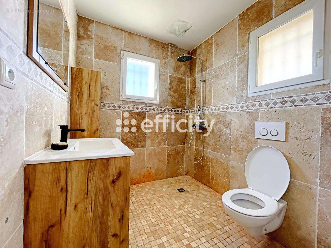 Maison à MARSEILLE-15E