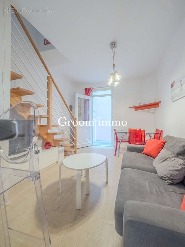 Appartement à BIARRITZ