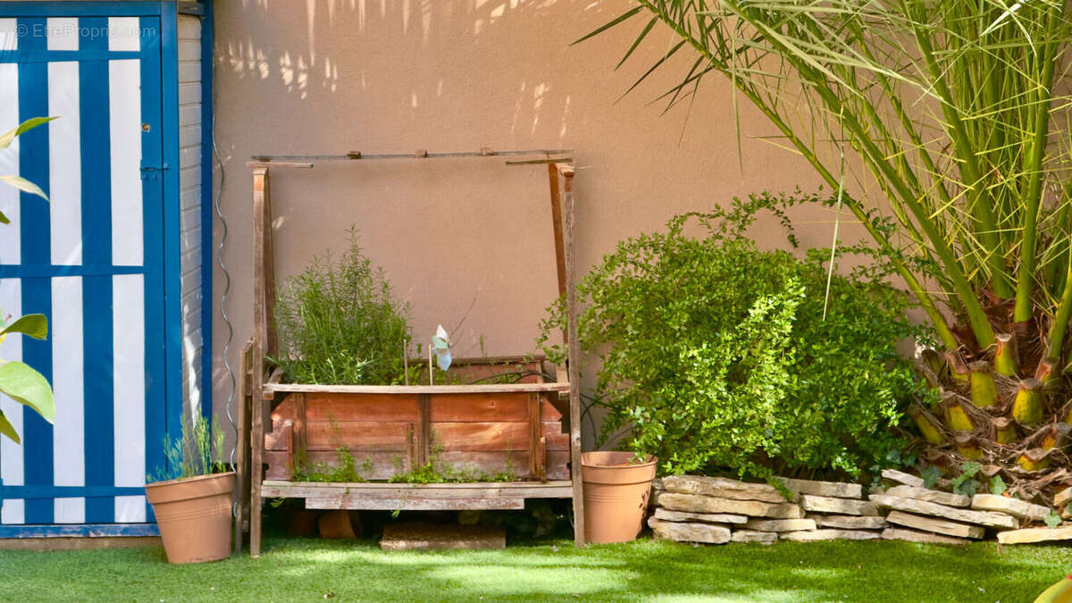 Appartement à AIX-EN-PROVENCE