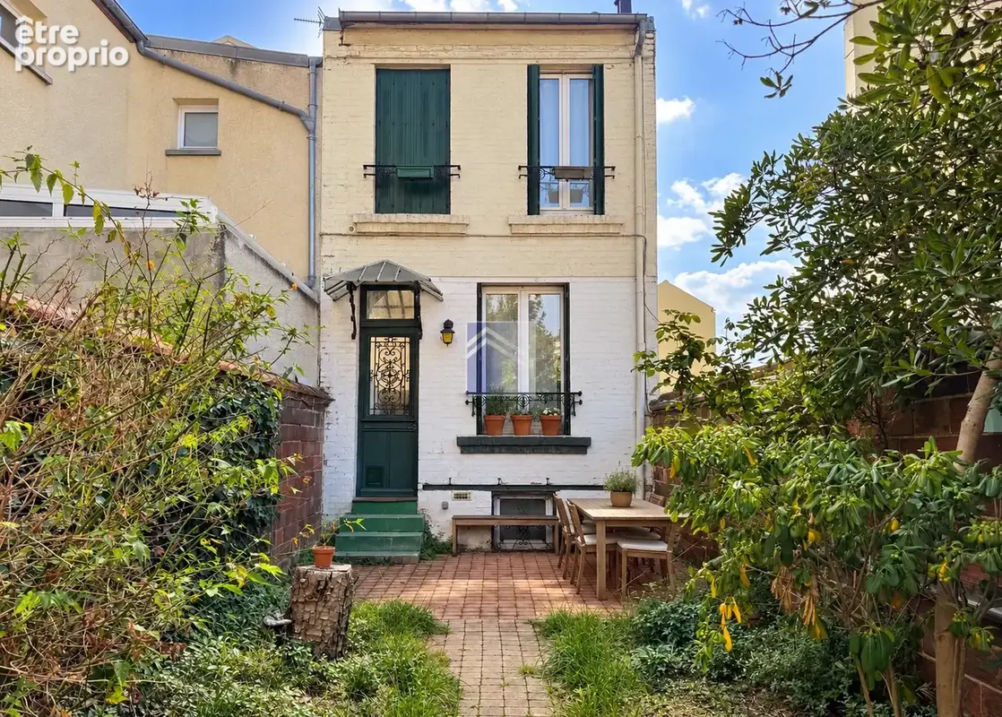 Photo Maison à Courbevoie au prix de 549 000€