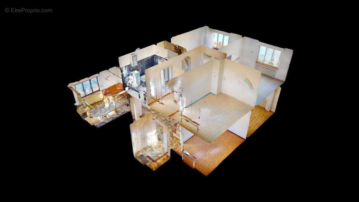 Maison à VILLAGE-NEUF