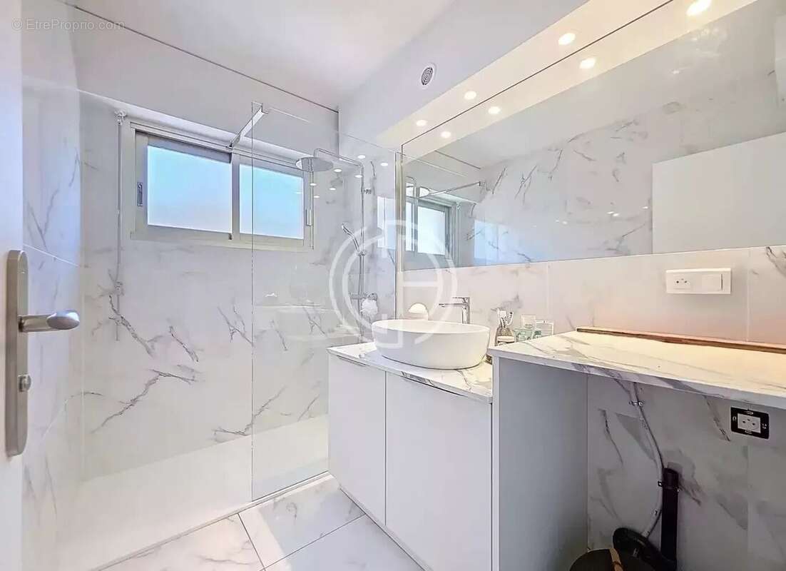 Appartement à LE CANNET