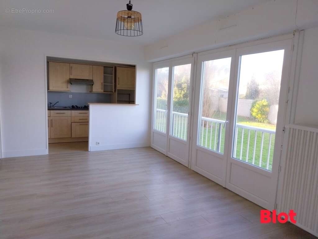 Appartement à SAINT-MALO