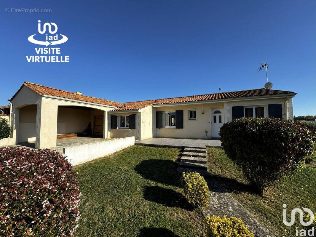 Photo 1 - Maison à FONTAINES