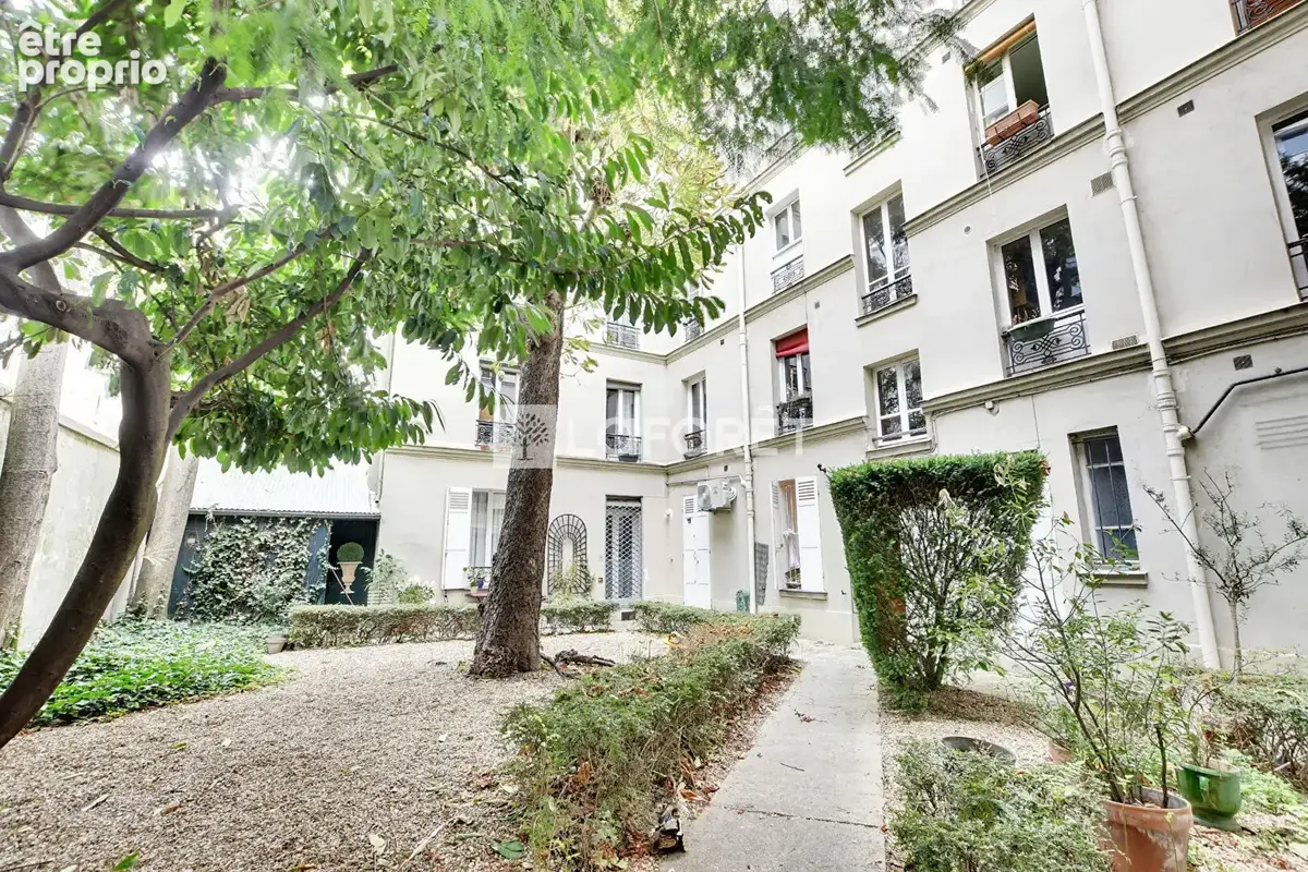 Appartement Paris 15ème - photo 14
