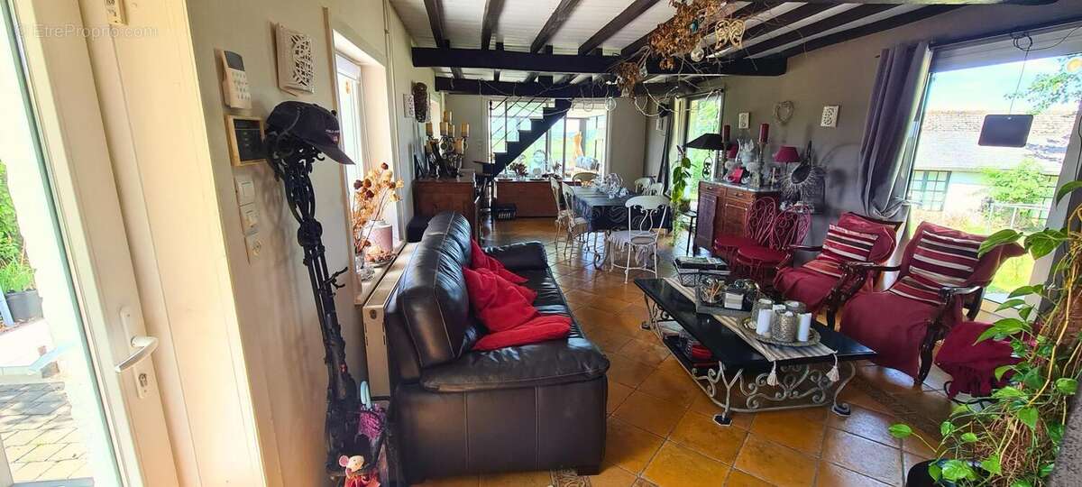 Maison 124 m² à Ebblinghem  - photo 7