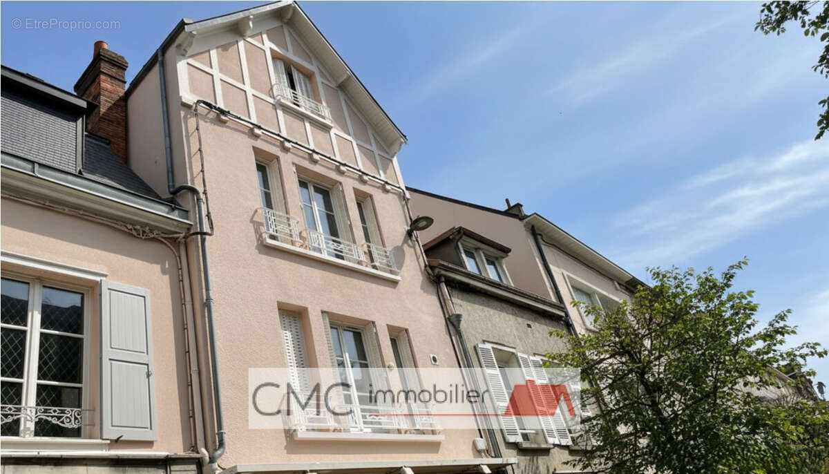 Appartement à CHARTRES