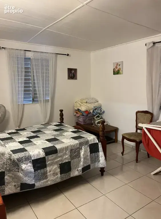 À VENDRE   Maison F4 à Bellecourt, Baie-Mahault. - photo 2