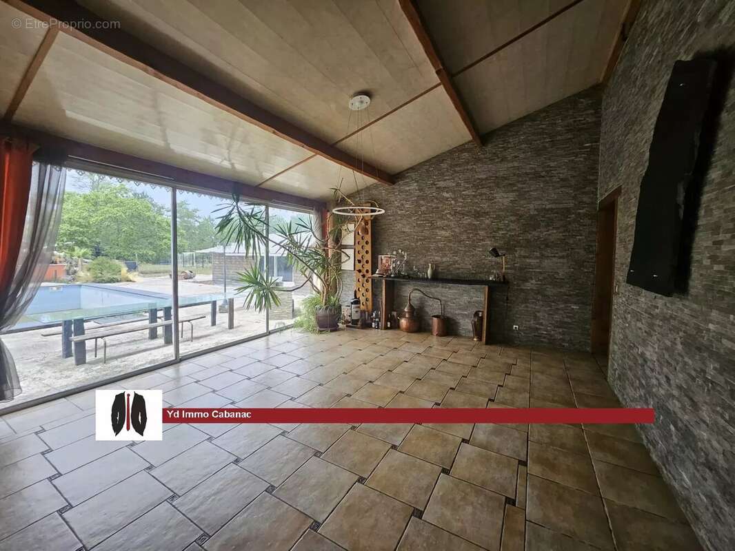 Maison familiale avec piscine - photo 7