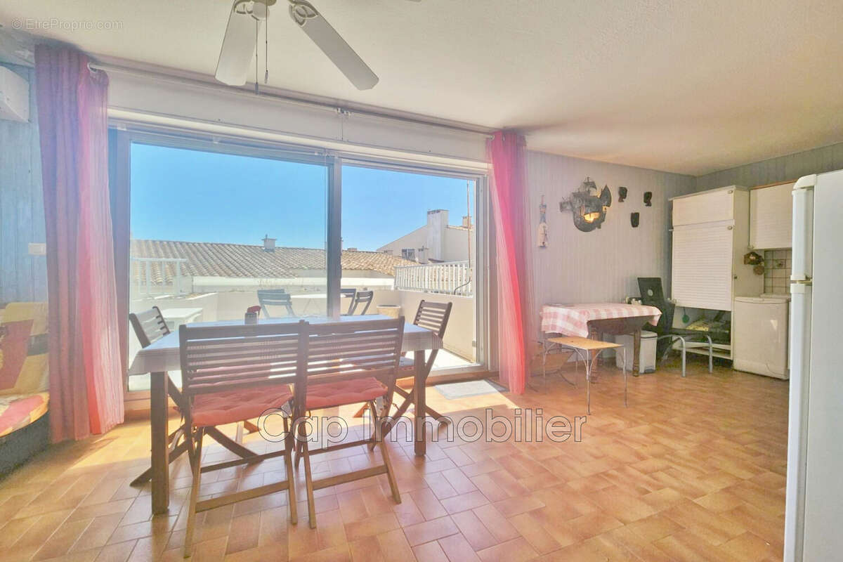 Appartement à AGDE